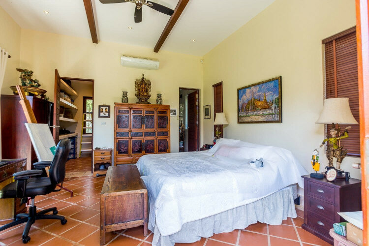 Дом в Сам Рой Йот, Хуахин, Таиланд | THE257589