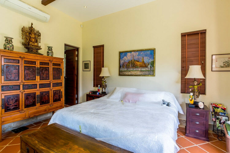 Дом в Сам Рой Йот, Хуахин, Таиланд | THE257589