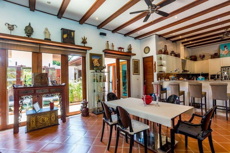 Дом в Сам Рой Йот, Хуахин, Таиланд | THE257589