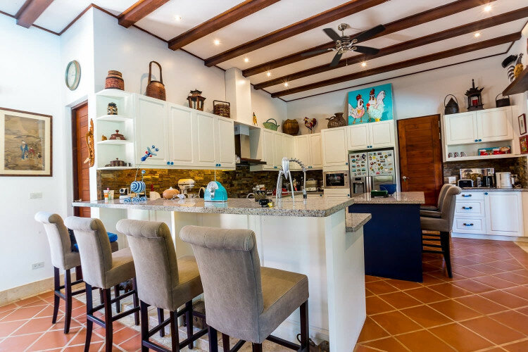 Дом в Сам Рой Йот, Хуахин, Таиланд | THE257589