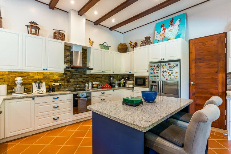 Дом в Сам Рой Йот, Хуахин, Таиланд | THE257589