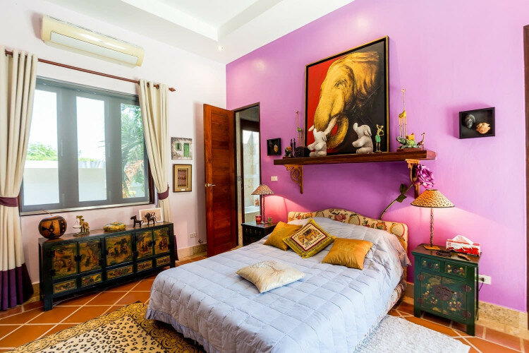 Дом в Сам Рой Йот, Хуахин, Таиланд | THE257589