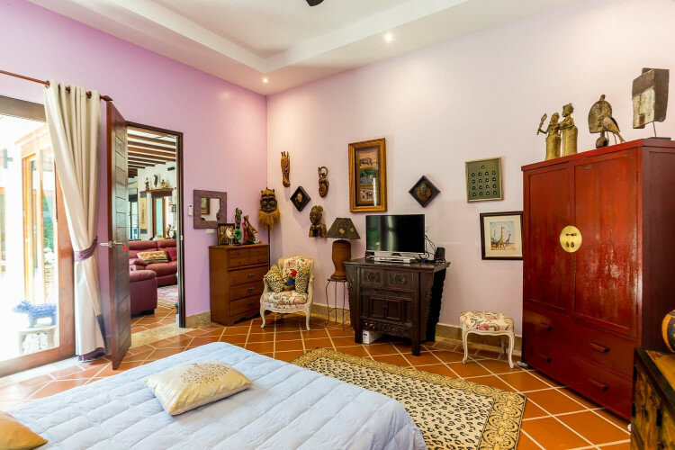 Дом в Сам Рой Йот, Хуахин, Таиланд | THE257589