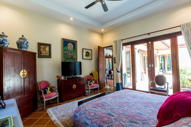 Дом в Сам Рой Йот, Хуахин, Таиланд | THE257589