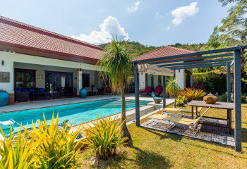 Дом в Сам Рой Йот, Хуахин, Таиланд | THE257589