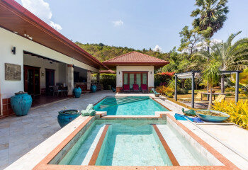 Дом в Сам Рой Йот, Хуахин, Таиланд | THE257589