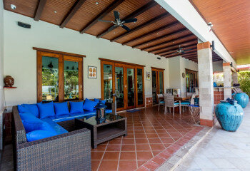 Дом в Сам Рой Йот, Хуахин, Таиланд | THE257589