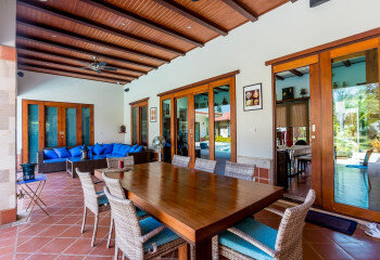 Дом в Сам Рой Йот, Хуахин, Таиланд | THE257589