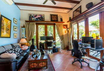 Дом в Сам Рой Йот, Хуахин, Таиланд | THE257589