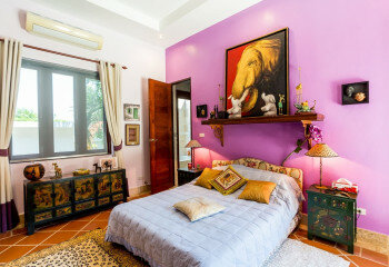 Дом в Сам Рой Йот, Хуахин, Таиланд | THE257589