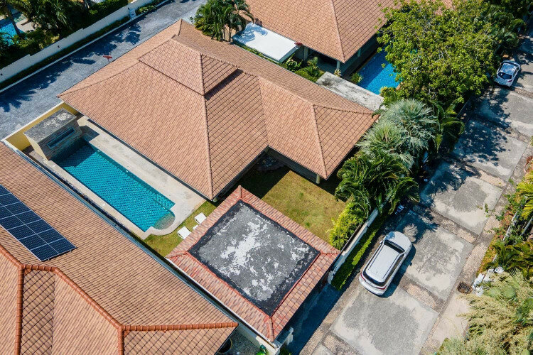 Дом в Хуахине, Таиланд | THE357595