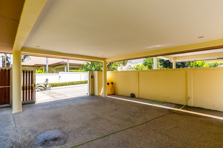 Дом в Хуахине, Таиланд | THE357595