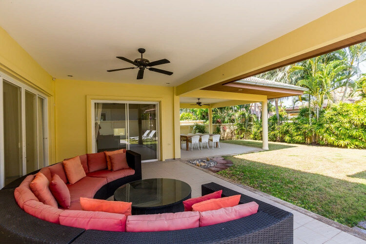 Дом в Хуахине, Таиланд | THE357595