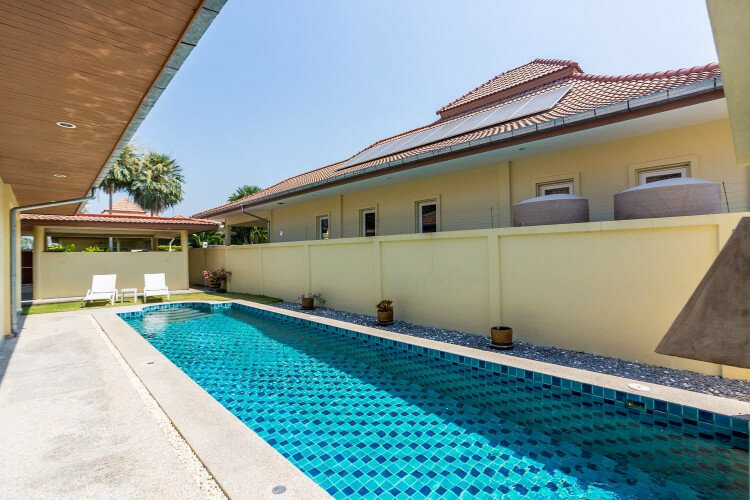 Дом в Хуахине, Таиланд | THE357595