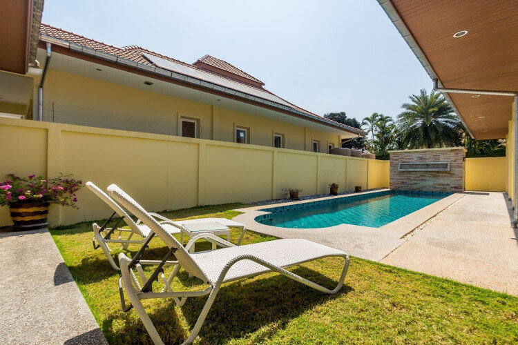 Дом в Хуахине, Таиланд | THE357595