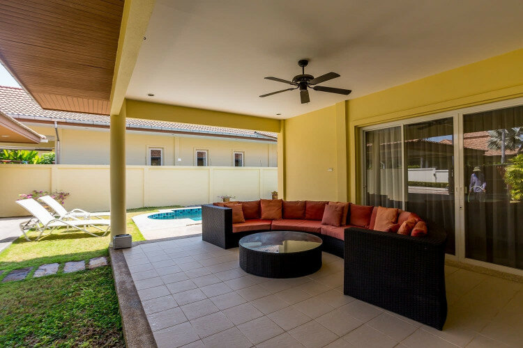 Дом в Хуахине, Таиланд | THE357595