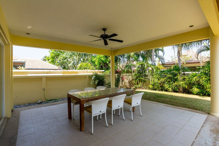 Дом в Хуахине, Таиланд | THE357595