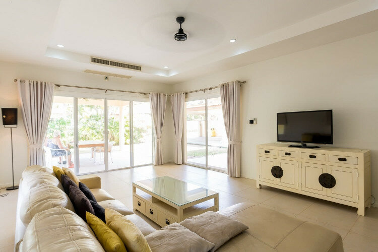 Дом в Хуахине, Таиланд | THE357595