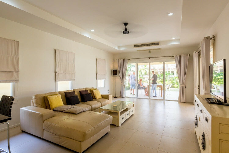 Дом в Хуахине, Таиланд | THE357595