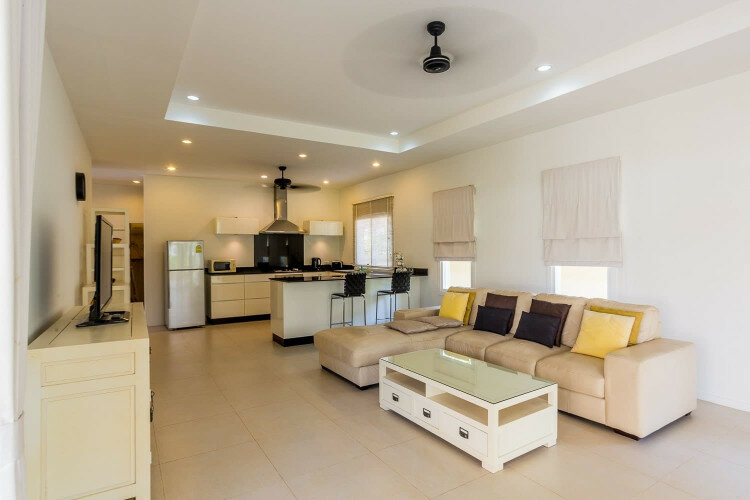 Дом в Хуахине, Таиланд | THE357595