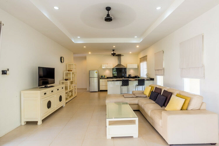 Дом в Хуахине, Таиланд | THE357595