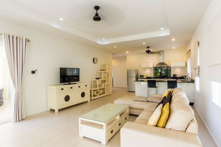 Дом в Хуахине, Таиланд | THE357595