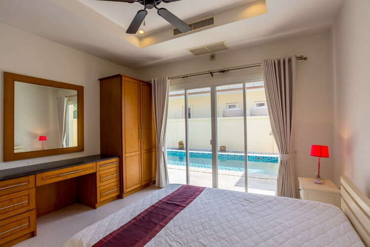 Дом в Хуахине, Таиланд | THE357595