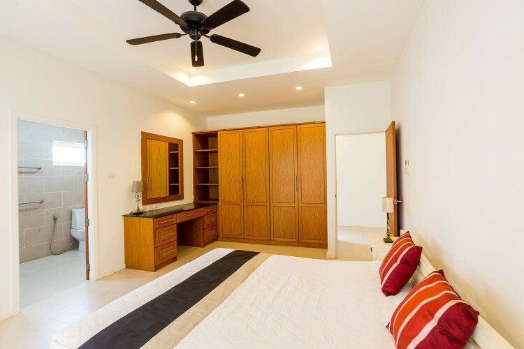 Дом в Хуахине, Таиланд | THE357595