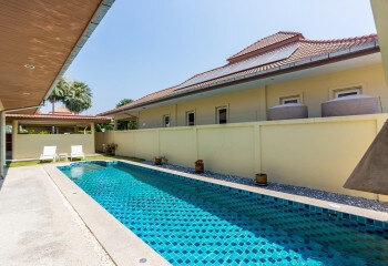 Дом в Хуахине, Таиланд | THE357595