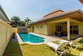 Дом в Хуахине, Таиланд | THE357595