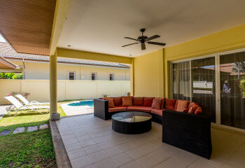 Дом в Хуахине, Таиланд | THE357595