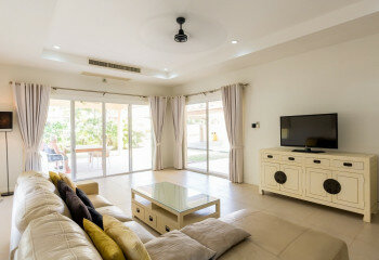 Дом в Хуахине, Таиланд | THE357595