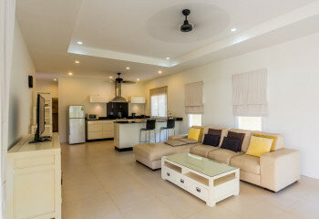 Дом в Хуахине, Таиланд | THE357595