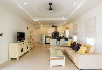 Дом в Хуахине, Таиланд | THE357595