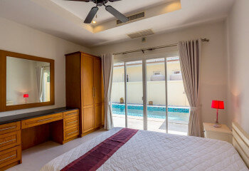 Дом в Хуахине, Таиланд | THE357595