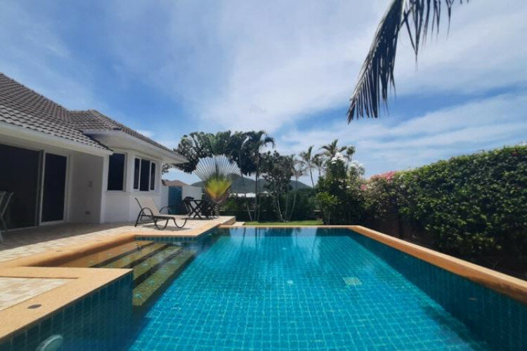 Дом в Хуахине, Таиланд | THE557596