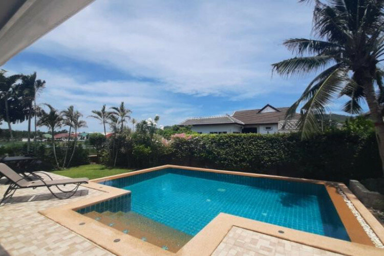 Дом в Хуахине, Таиланд | THE557596