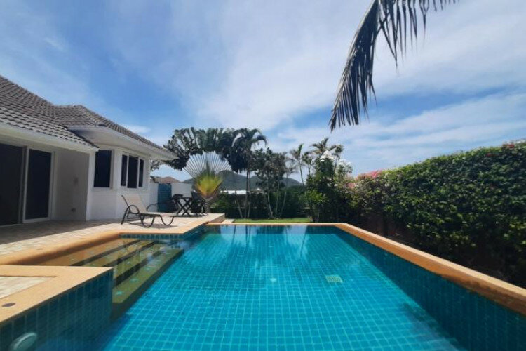 Дом в Хуахине, Таиланд | THE557596