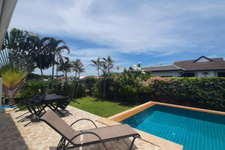 Дом в Хуахине, Таиланд | THE557596