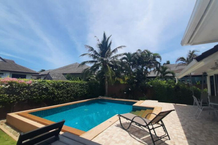 Дом в Хуахине, Таиланд | THE557596