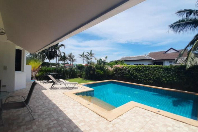 Дом в Хуахине, Таиланд | THE557596