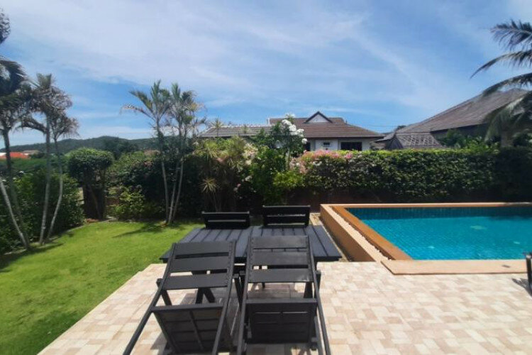 Дом в Хуахине, Таиланд | THE557596