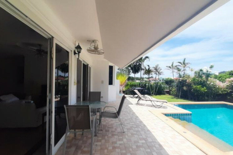 Дом в Хуахине, Таиланд | THE557596