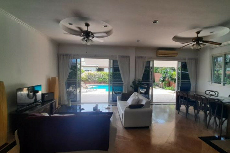 Дом в Хуахине, Таиланд | THE557596