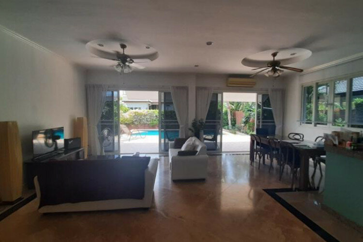 Дом в Хуахине, Таиланд | THE557596