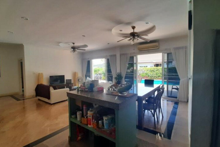 Дом в Хуахине, Таиланд | THE557596