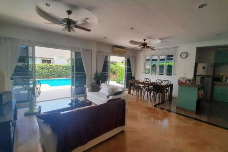 Дом в Хуахине, Таиланд | THE557596