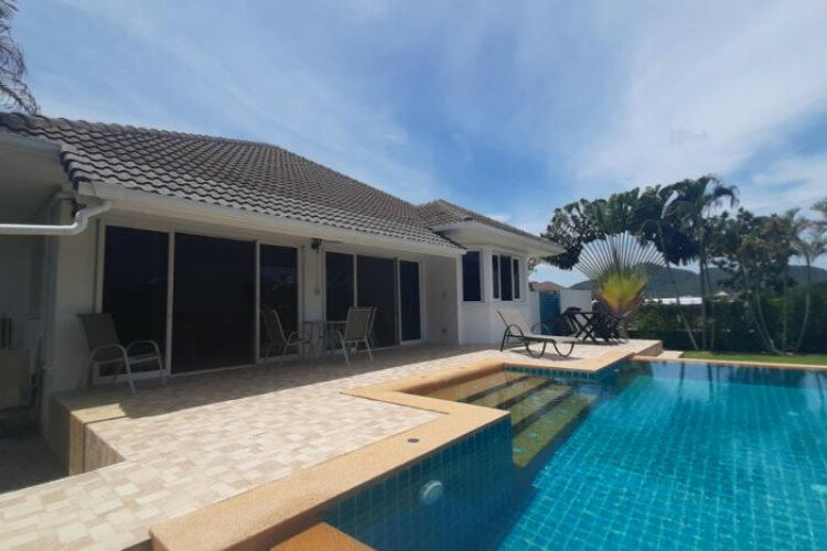 Дом в Хуахине, Таиланд | THE557596