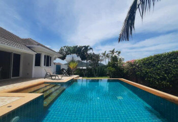 Дом в Хуахине, Таиланд | THE557596