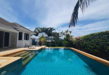 Дом в Хуахине, Таиланд | THE557596